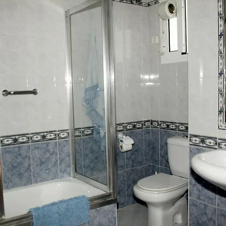 Sleeps 4 With Terrace Apartamento