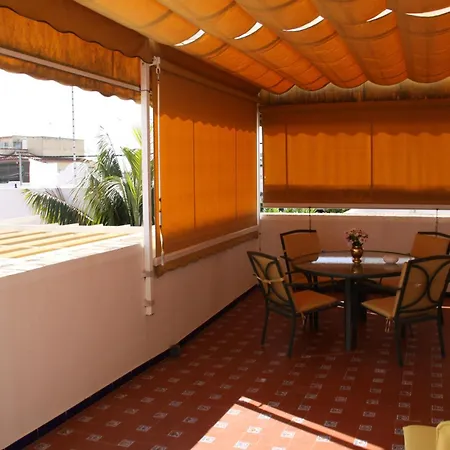 Apartamento Sleeps 4 With Terrace Chipiona