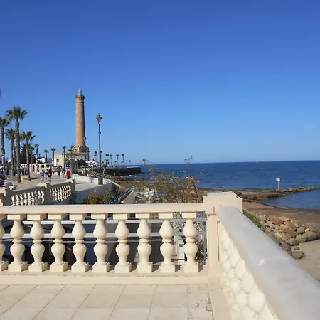 Sleeps 4 With Terrace Chipiona