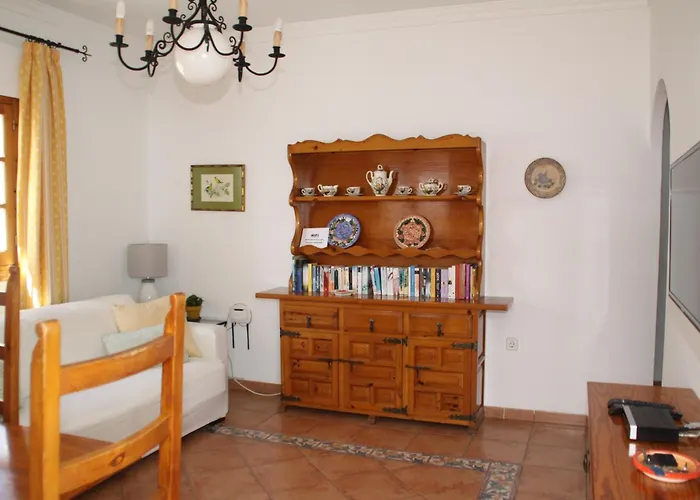 Sleeps 4 With Terrace Apartament Chipiona