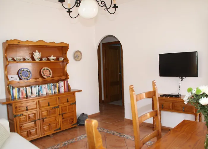 Sleeps 4 With Terrace * Chipiona