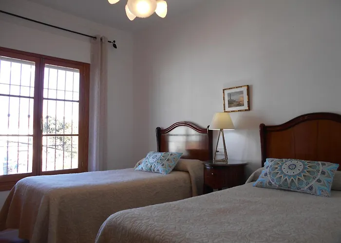 Sleeps 4 With Terrace Apartament