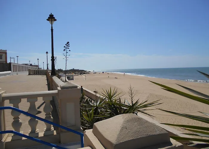 Sleeps 4 With Terrace Apartament