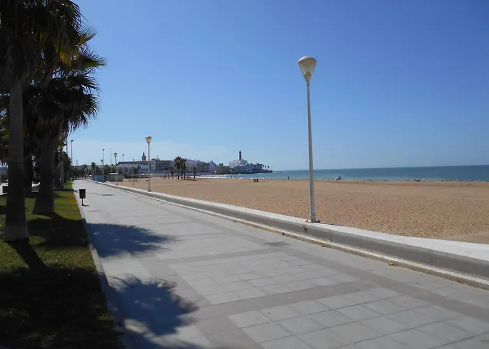 Sleeps 4 With Terrace Apartament