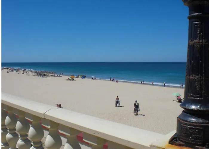 Sleeps 4 With Terrace Apartament
